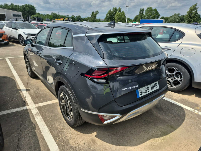Foto Kia Sportage 2