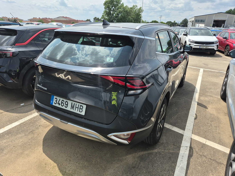 Foto Kia Sportage 3