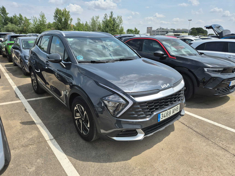 Foto Kia Sportage 4