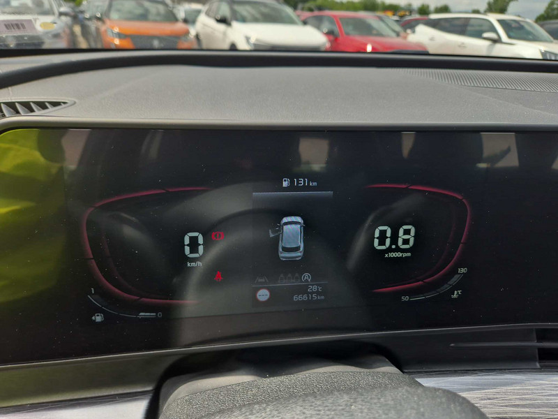 Foto Kia Sportage 9