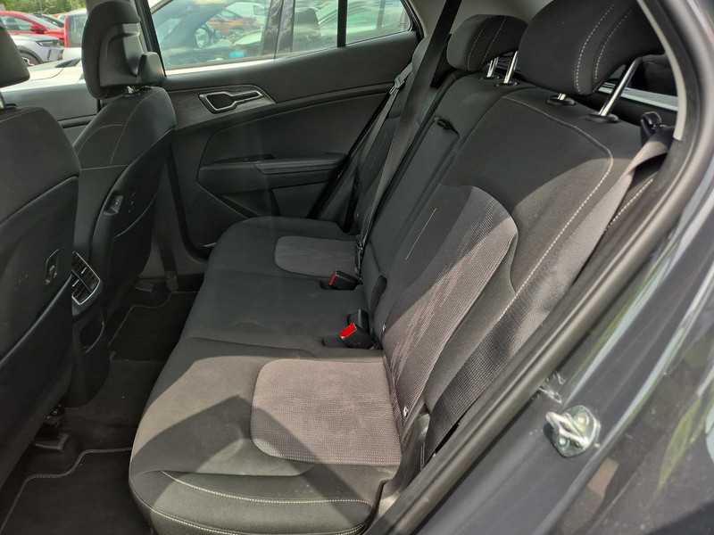Foto Kia Sportage 12