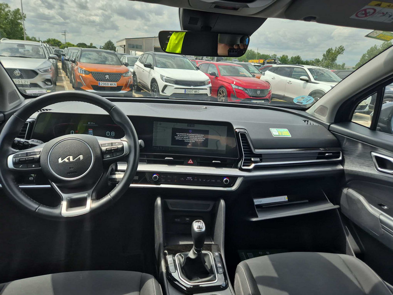 Foto Kia Sportage 13