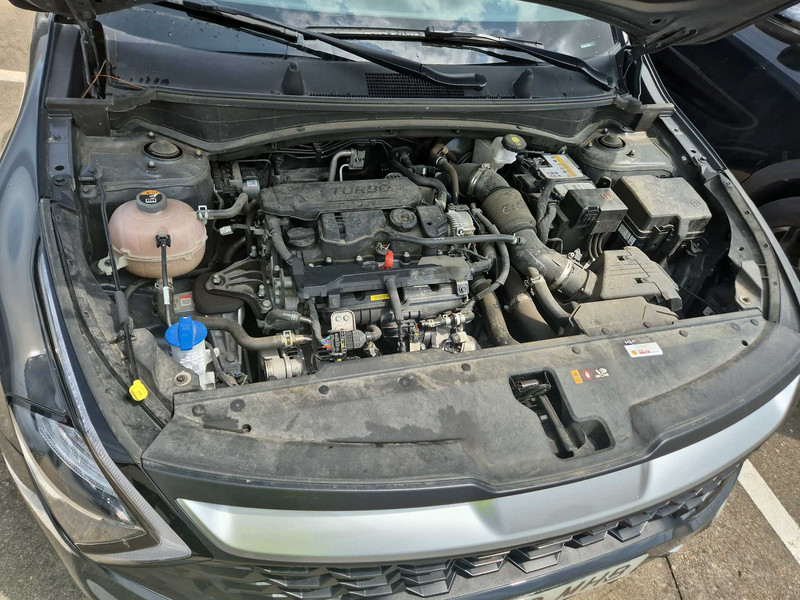Foto Kia Sportage 14