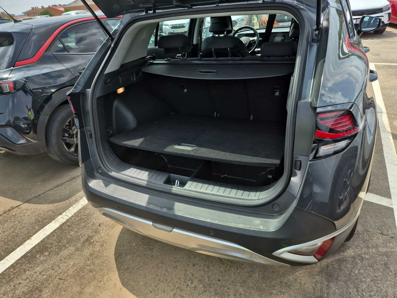 Foto Kia Sportage 16