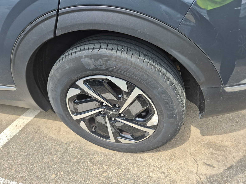 Foto Kia Sportage 23