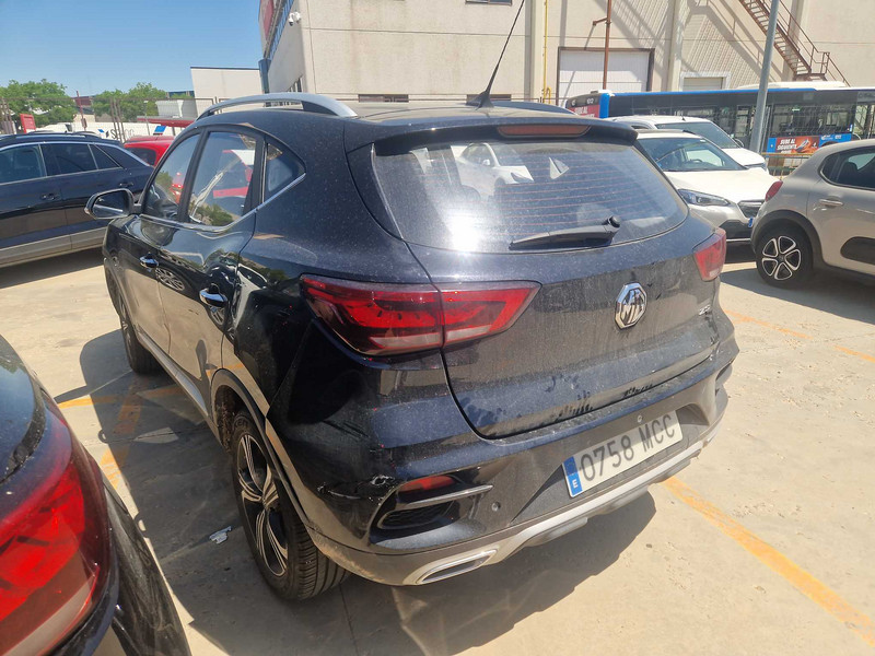 Foto MG MG ZS ZS 1.5 VTi-Tech Comfort 78kW 2