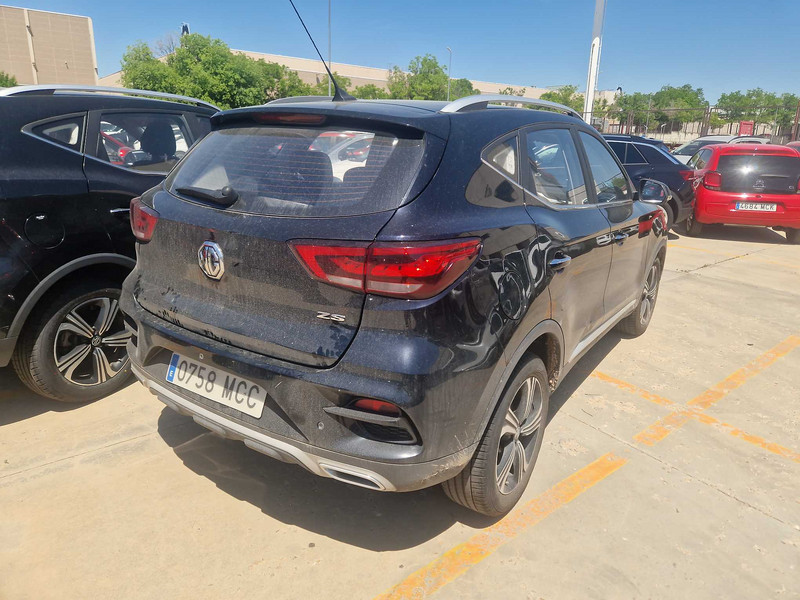 Foto MG MG ZS ZS 1.5 VTi-Tech Comfort 78kW 3