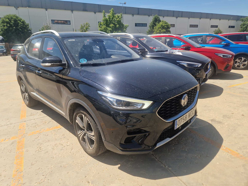 Foto MG MG ZS ZS 1.5 VTi-Tech Comfort 78kW 4