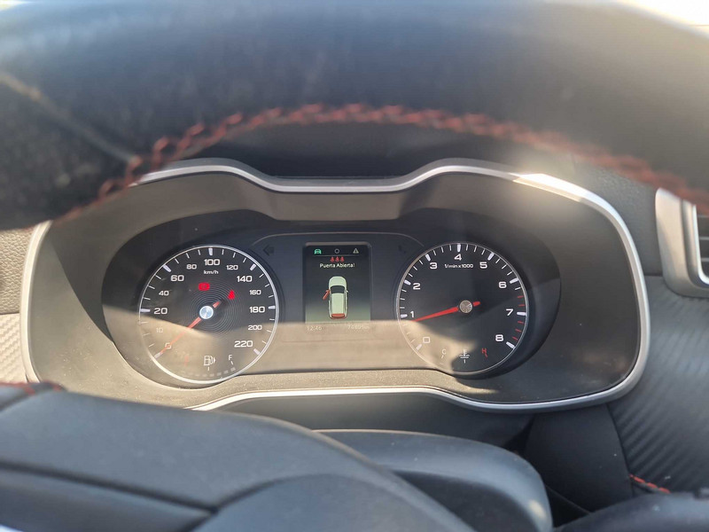 Foto MG MG ZS ZS 1.5 VTi-Tech Comfort 78kW 8