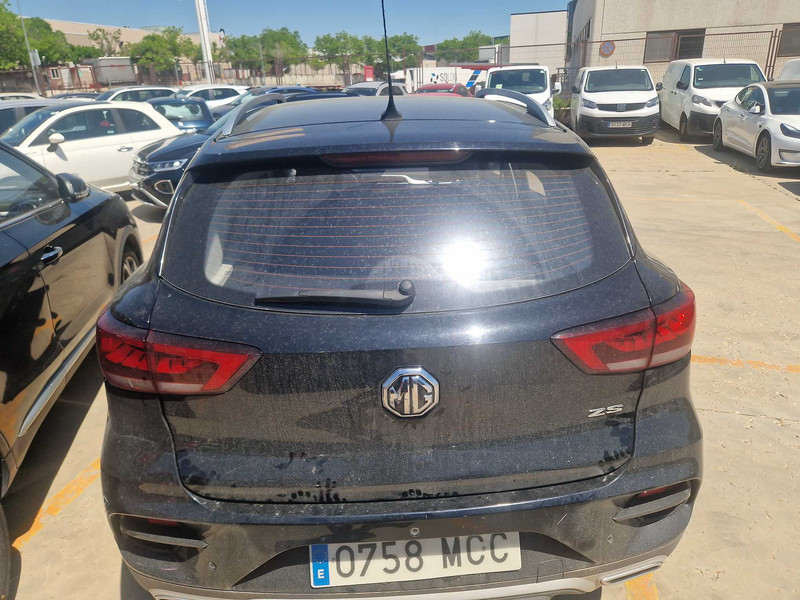 Foto MG MG ZS ZS 1.5 VTi-Tech Comfort 78kW 15