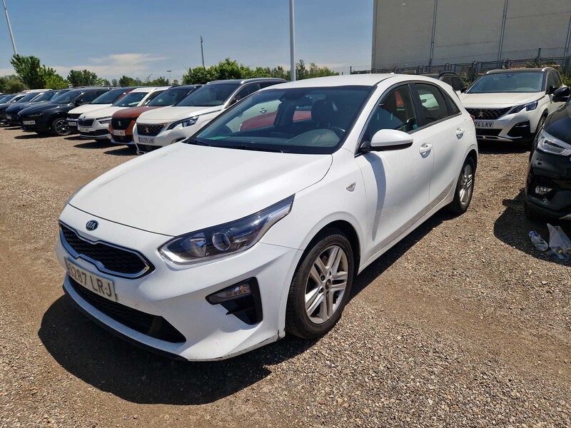 Kia Cee'd Ceed 1.0 T-GDI Eco-Dynamics Drive 120 