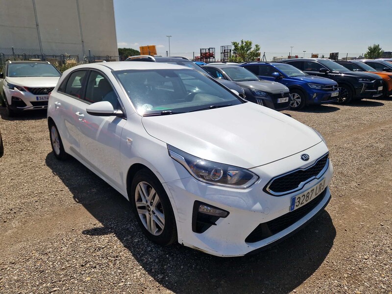 Foto Kia Cee'd Ceed 1.0 T-GDI Eco-Dynamics Drive 120 4