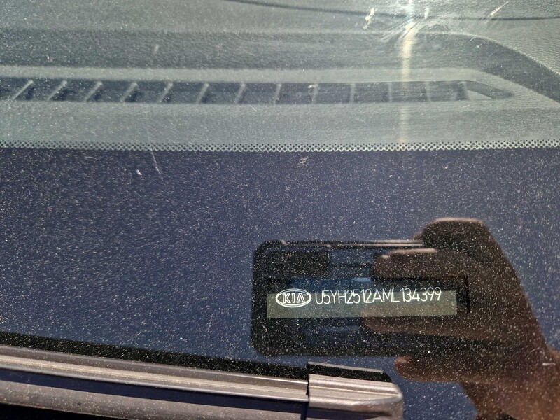 Foto Kia Cee'd Ceed 1.0 T-GDI Eco-Dynamics Drive 120 7