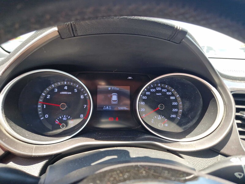 Foto Kia Cee'd Ceed 1.0 T-GDI Eco-Dynamics Drive 120 8