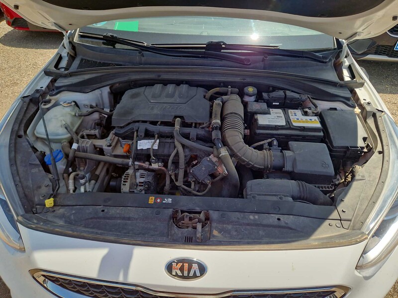 Foto Kia Cee'd Ceed 1.0 T-GDI Eco-Dynamics Drive 120 11