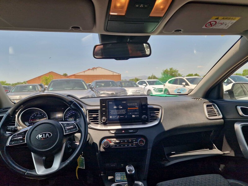 Foto Kia Cee'd Ceed 1.0 T-GDI Eco-Dynamics Drive 120 14