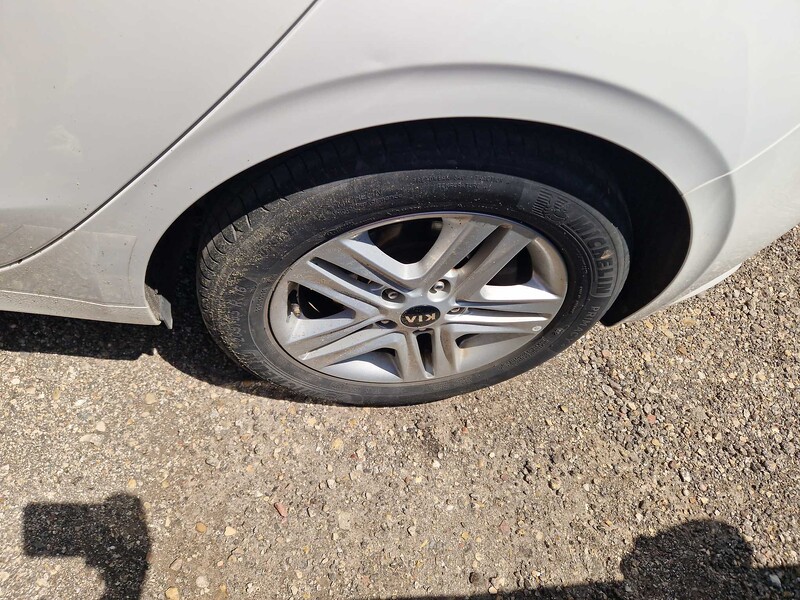 Foto Kia Cee'd Ceed 1.0 T-GDI Eco-Dynamics Drive 120 22