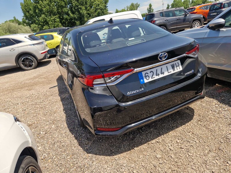 Foto Toyota Corolla 2