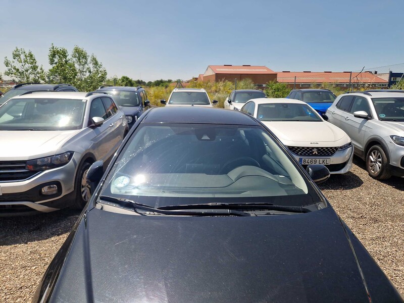 Foto Toyota Corolla 5