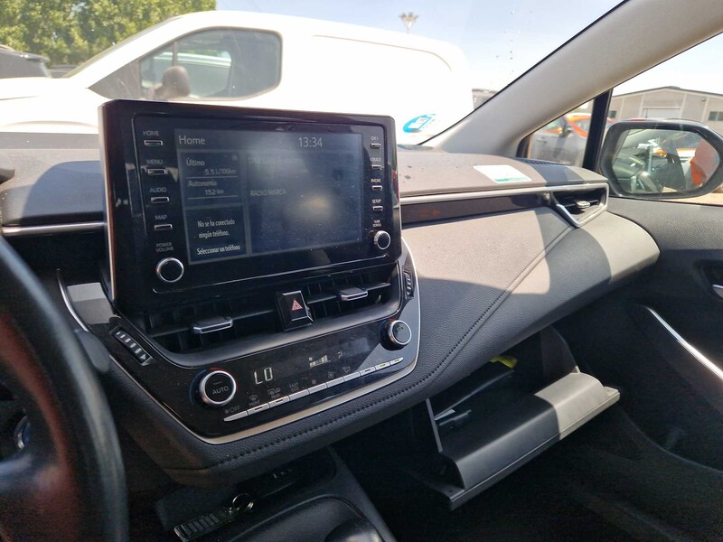 Foto Toyota Corolla 9