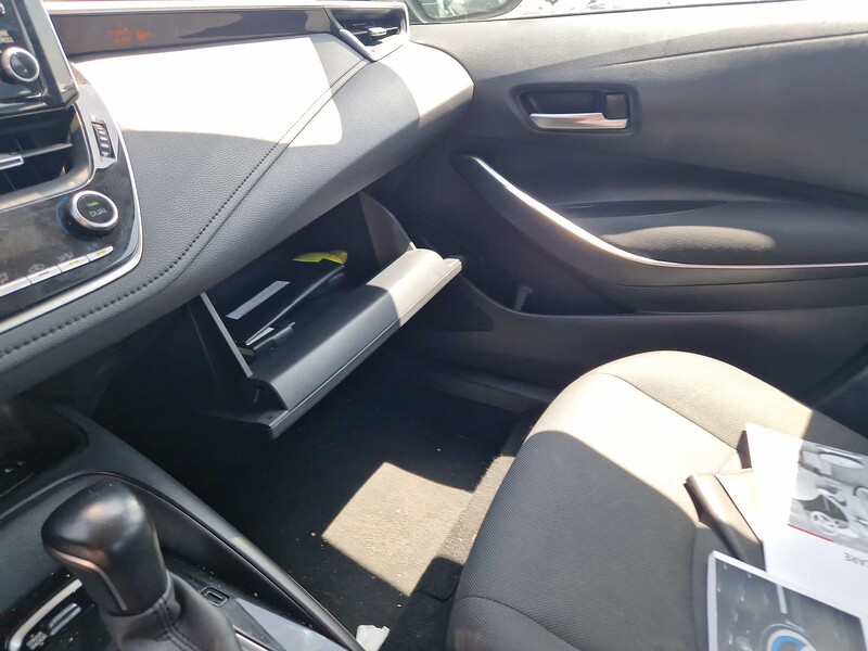 Foto Toyota Corolla 10