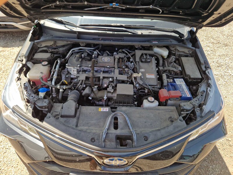 Foto Toyota Corolla 11