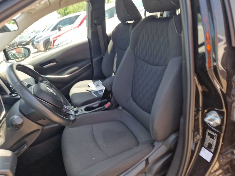 Foto Toyota Corolla 12