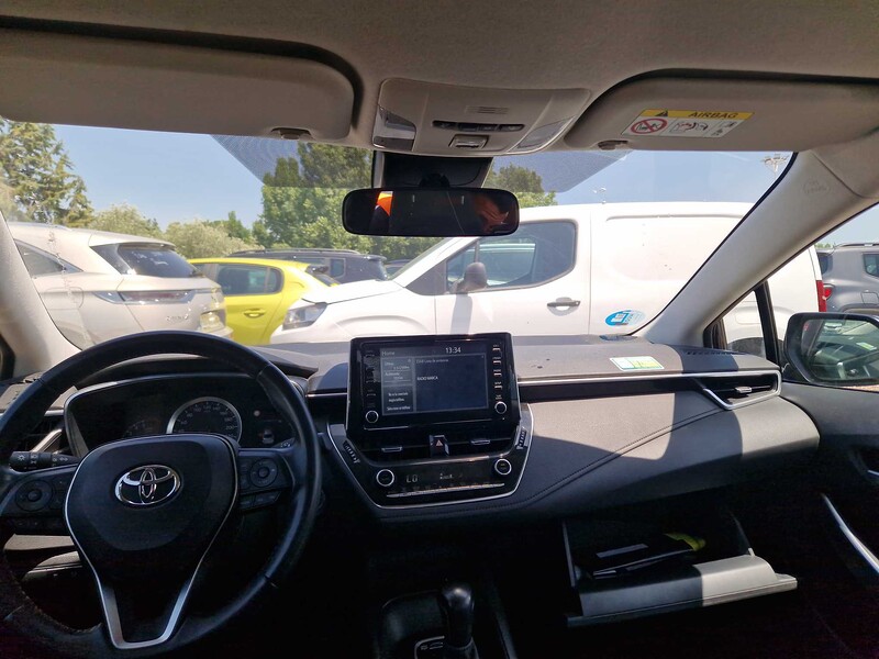 Foto Toyota Corolla 14