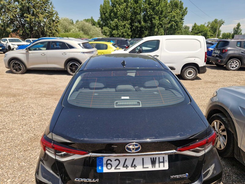 Foto Toyota Corolla 15