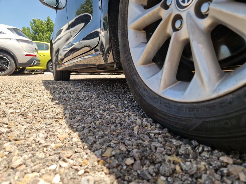 Foto Toyota Corolla 20