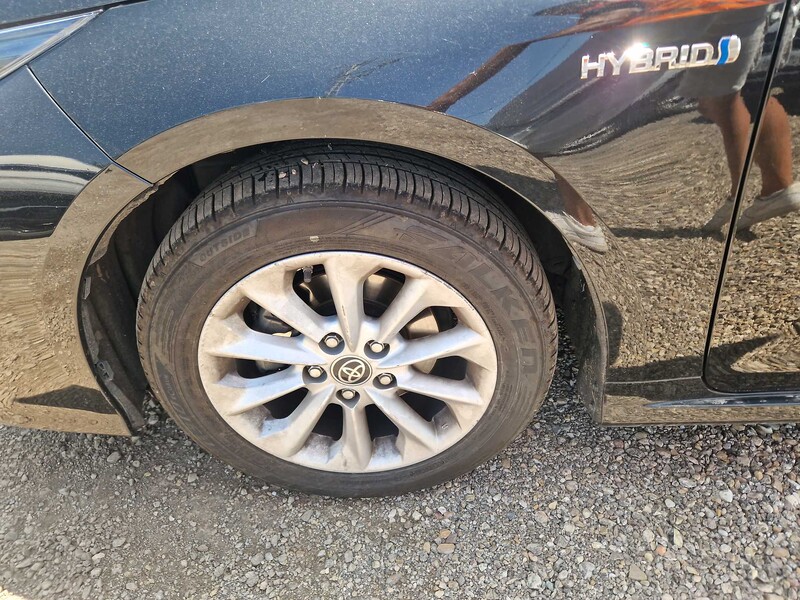 Foto Toyota Corolla 21
