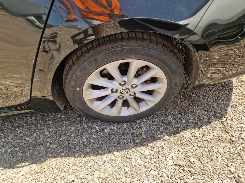 Foto Toyota Corolla 22