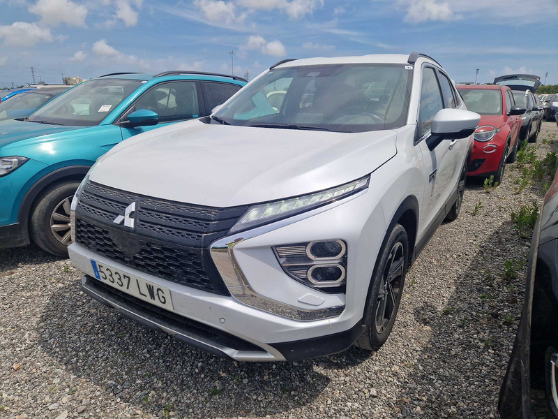 Mitsubishi Eclipse Cross PHEV Kaiteki 4WD