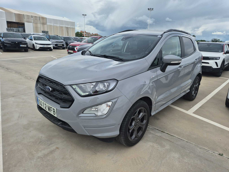 Foto Ford Ecosport 2