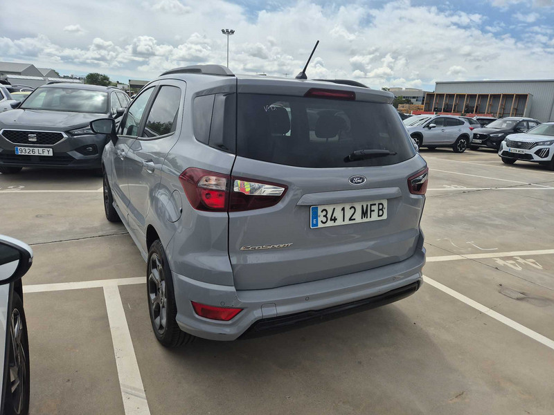 Foto Ford Ecosport 3