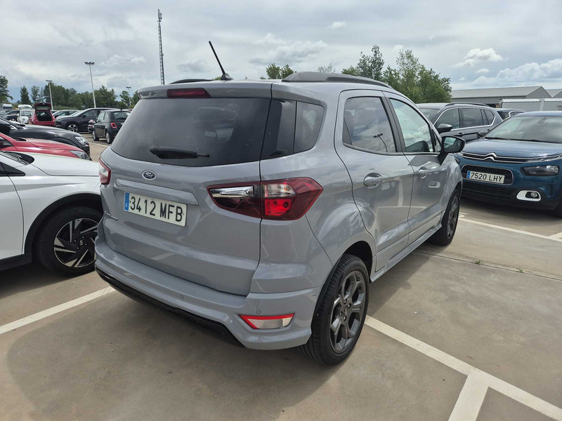 Foto Ford Ecosport 4