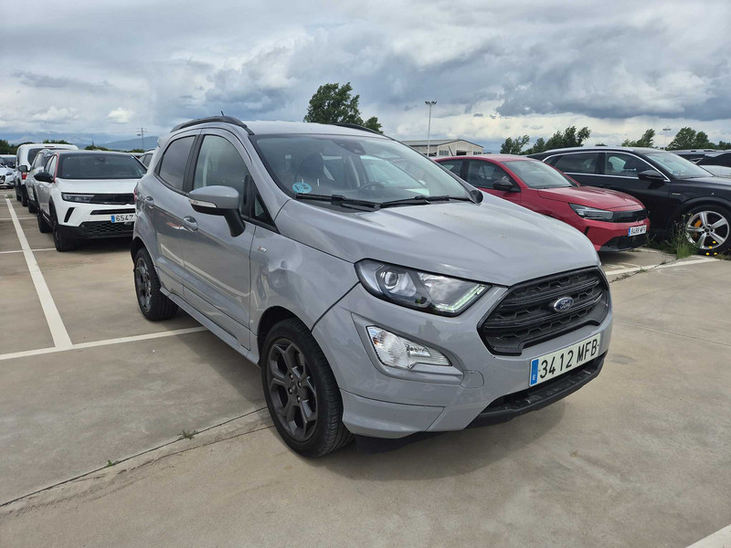 Foto Ford Ecosport 5