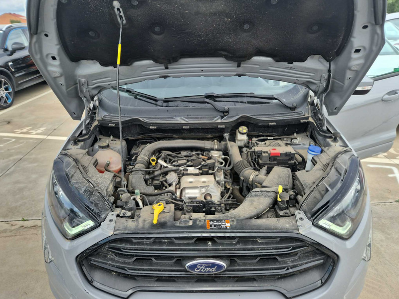 Foto Ford Ecosport 12