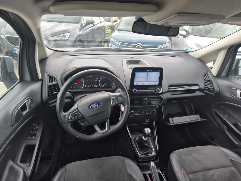Foto Ford Ecosport 18