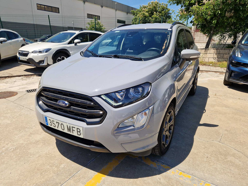 Ford Ecosport 1.0 EcoBoost ST Line 125