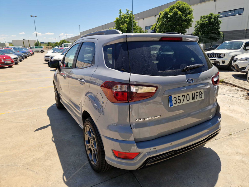 Foto Ford Ecosport 2