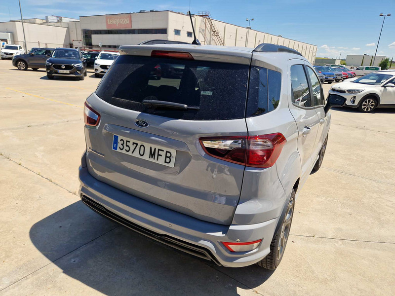 Foto Ford Ecosport 3
