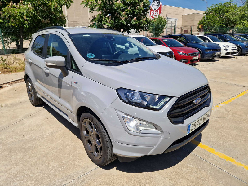 Foto Ford Ecosport 4