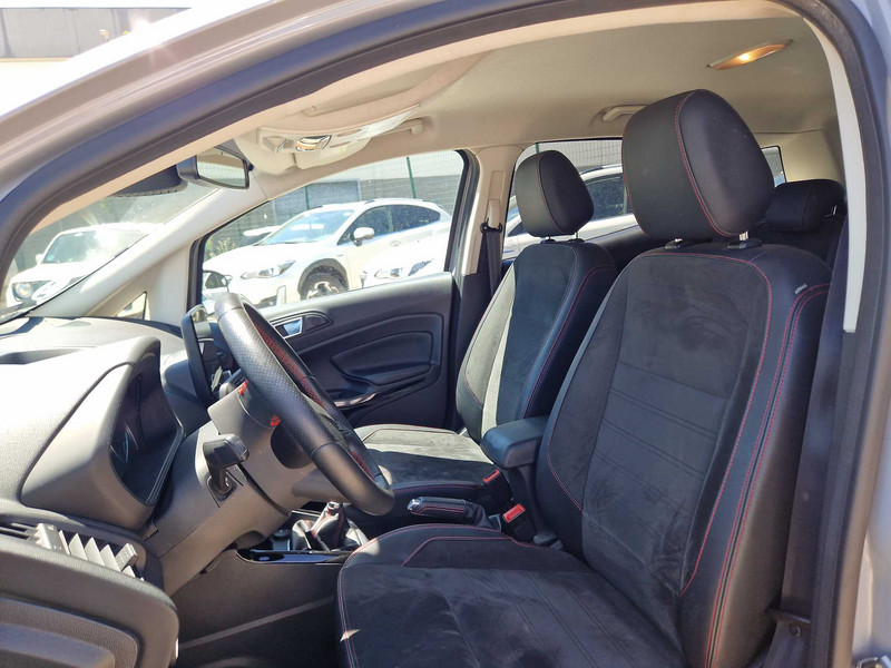 Foto Ford Ecosport 12