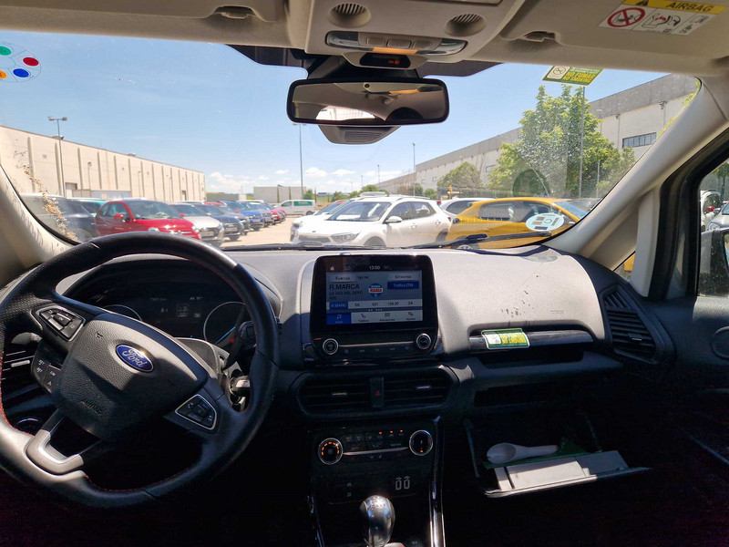 Foto Ford Ecosport 14