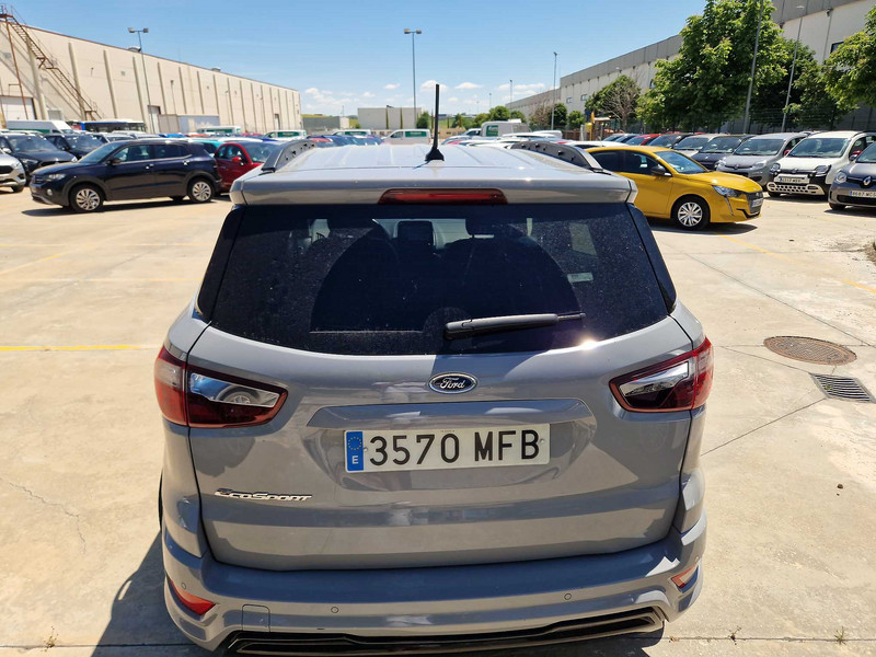 Foto Ford Ecosport 15