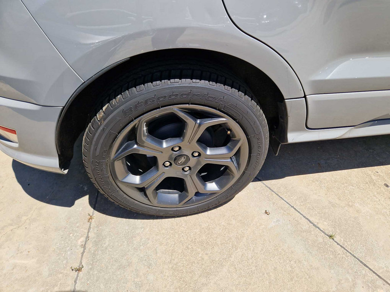 Foto Ford Ecosport 23