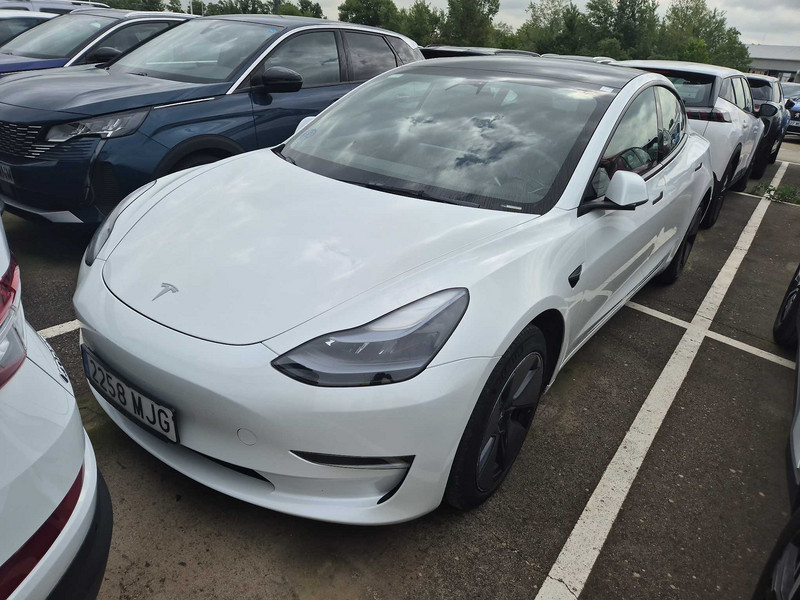 Tesla Model 3 Long-Range Dual Motor AWD