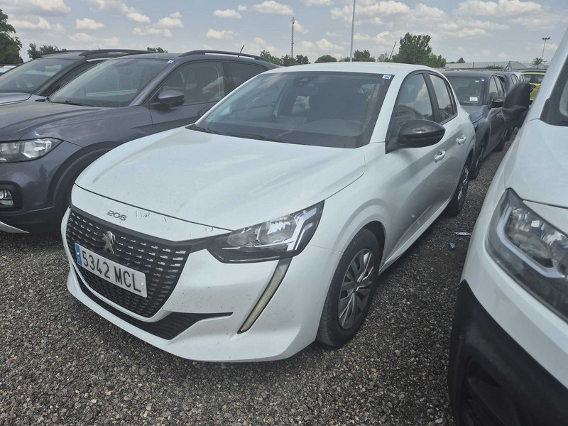 Peugeot 208 1.2 Puretech S&S Active 75