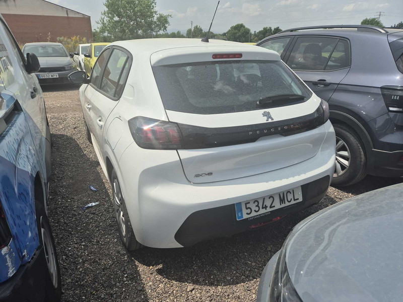 Foto Peugeot 208 2